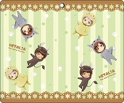 Amazon.co.jp: ヘタリア The World Twinkle 手帳型スマホケース
